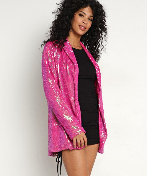 Mumu Dance Blazer