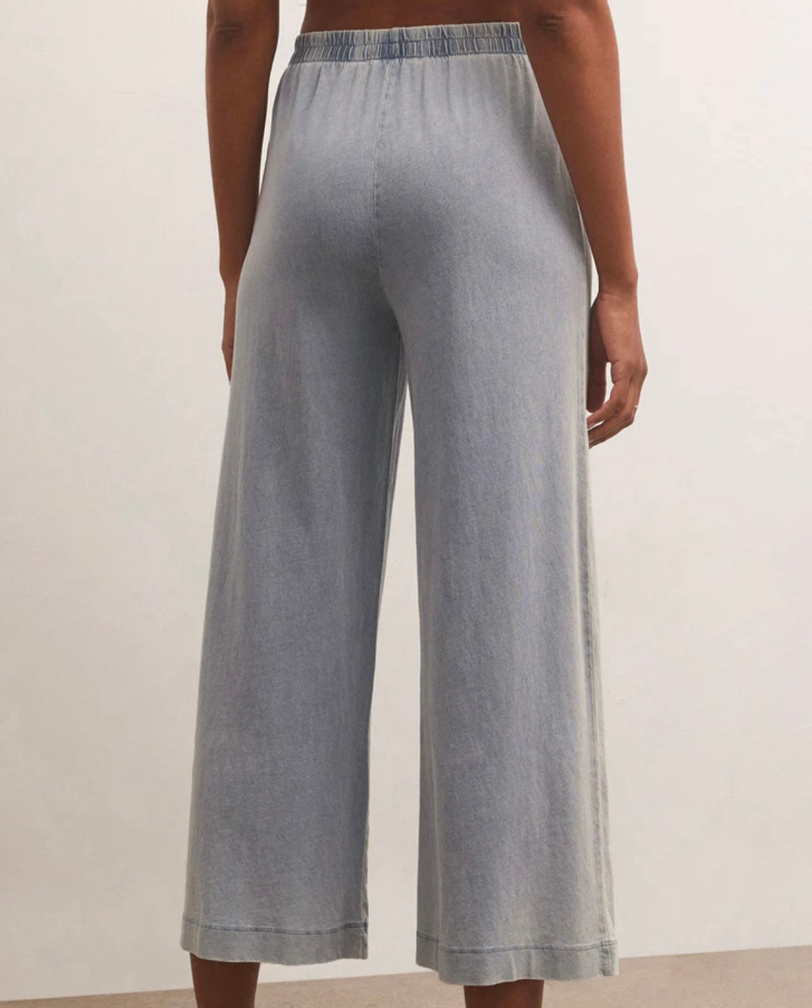 Z Supply Scout Jersey Denim Pant