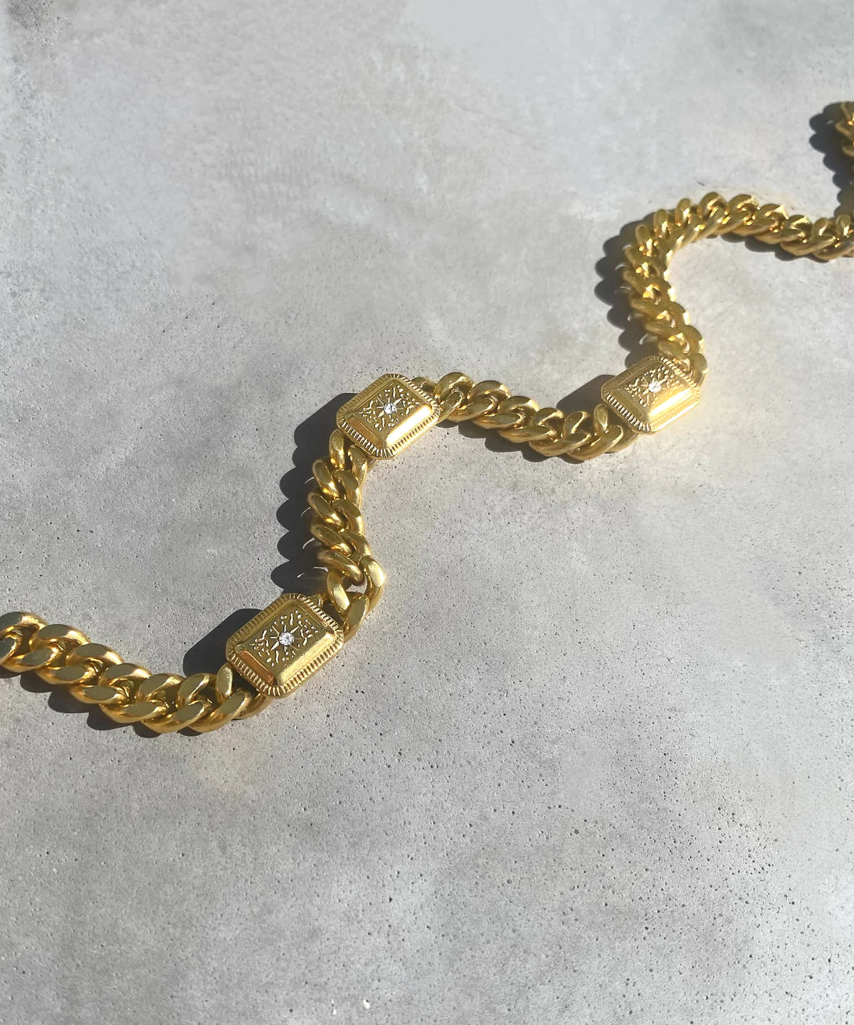 Bracha Trio Necklace
