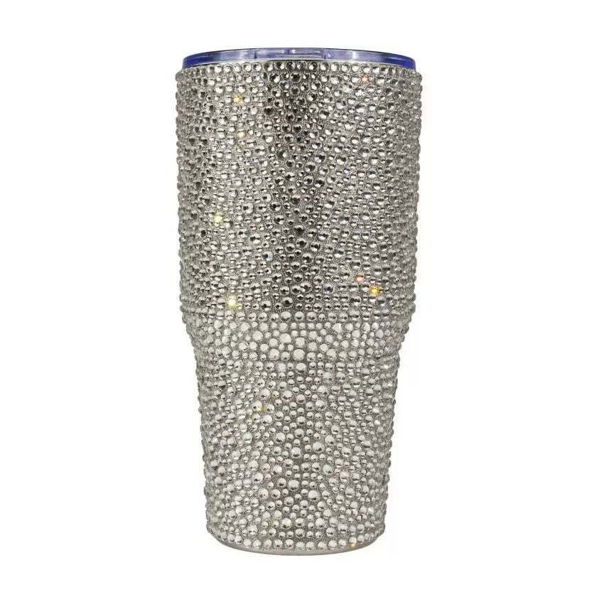 Sparkles Stainless Steel Tumbler