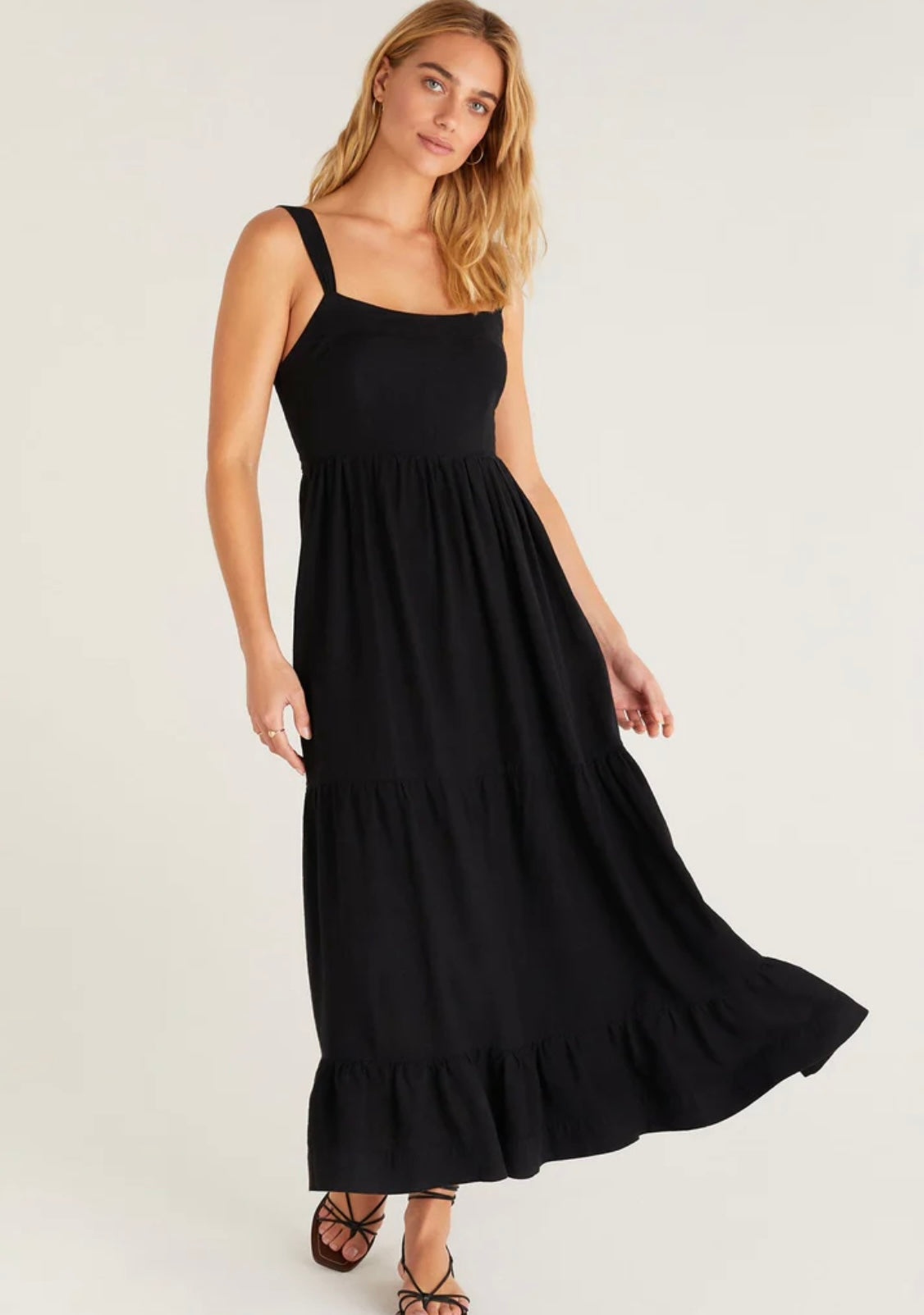 Z Supply AYLA MIDI DRESS