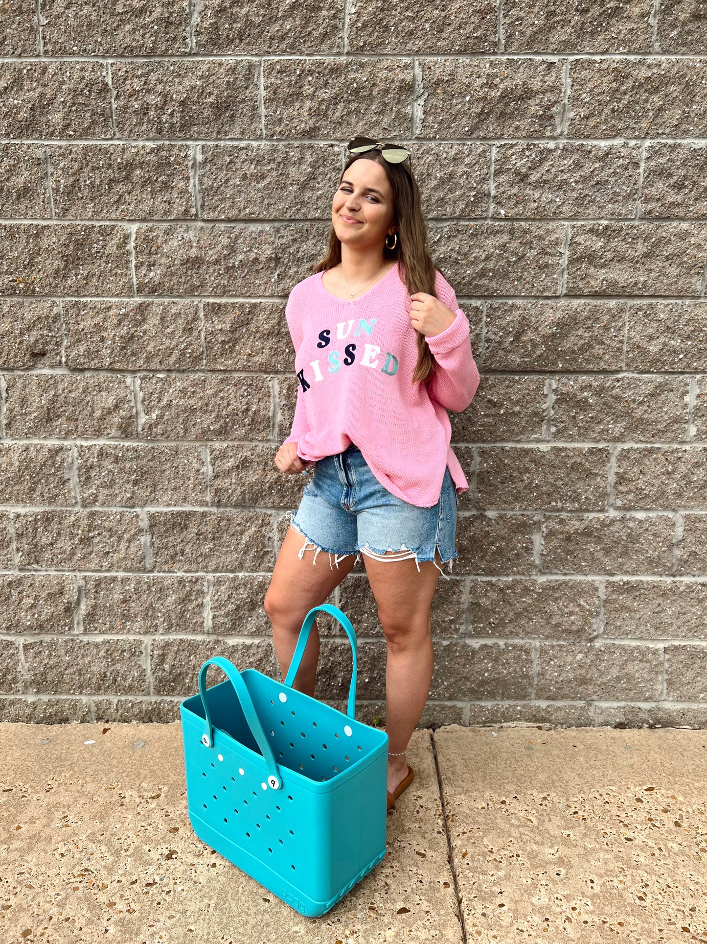 Simply Southern Sun Kissed Sweater
