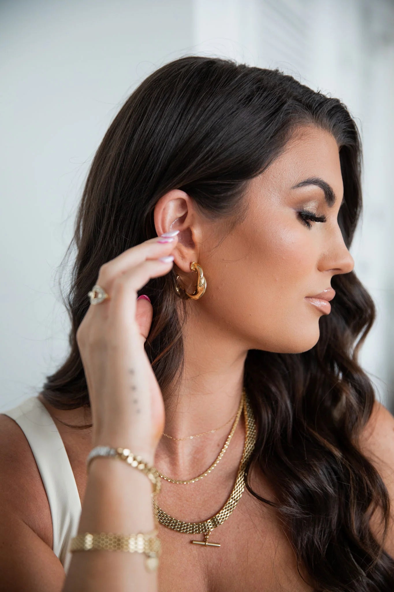 Kristalize Jewelry Watson Earrings