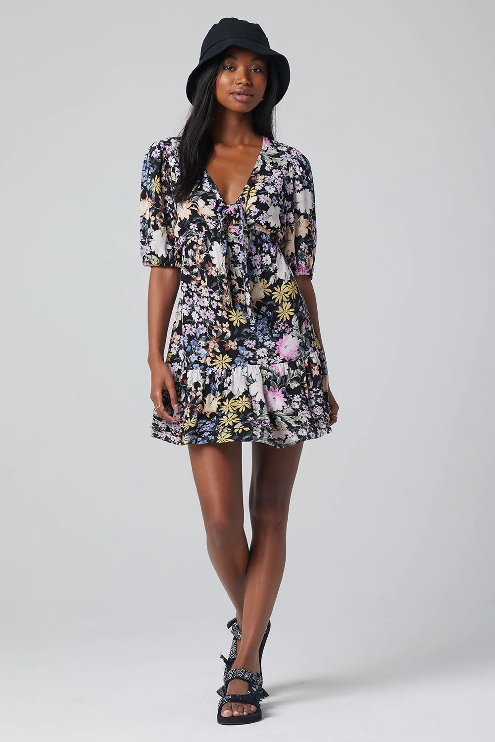 Saltwater Luxe Maxwell Dress
