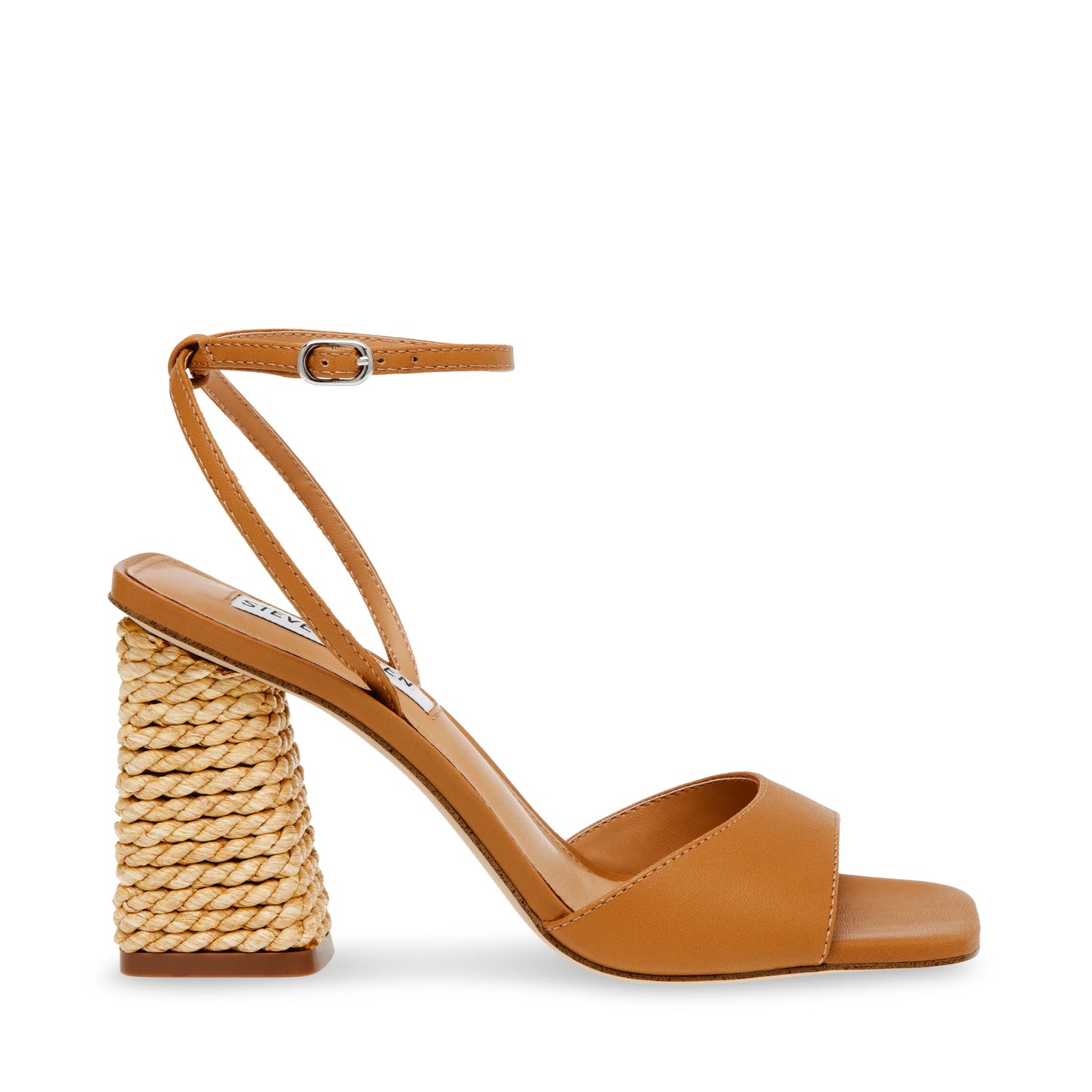 Steve Madden ROZLYN TAN LEATHER
