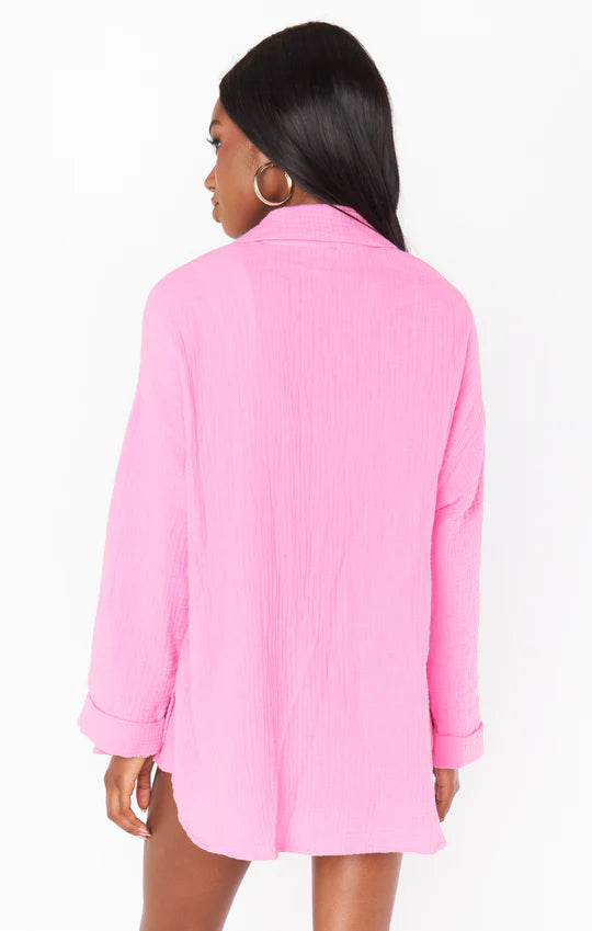 Mumu Weekday Button Up
