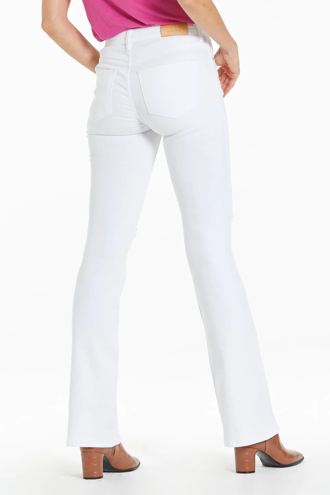 Dear John White Bootcut