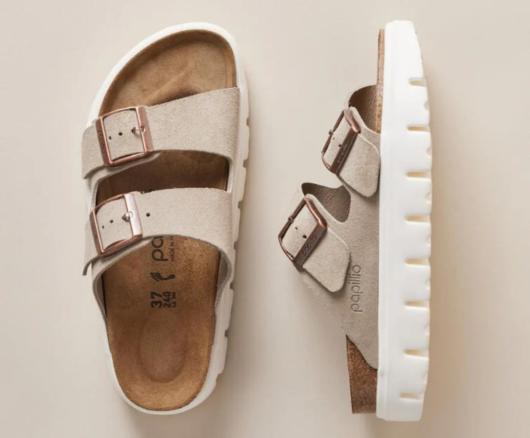 Birkenstock Arizona Taupe