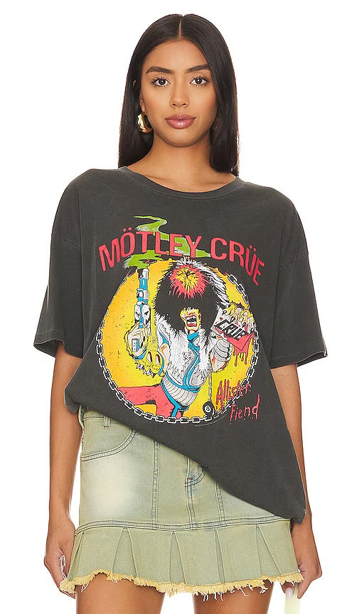 Daydreamer Motley Crue Allister Fiend