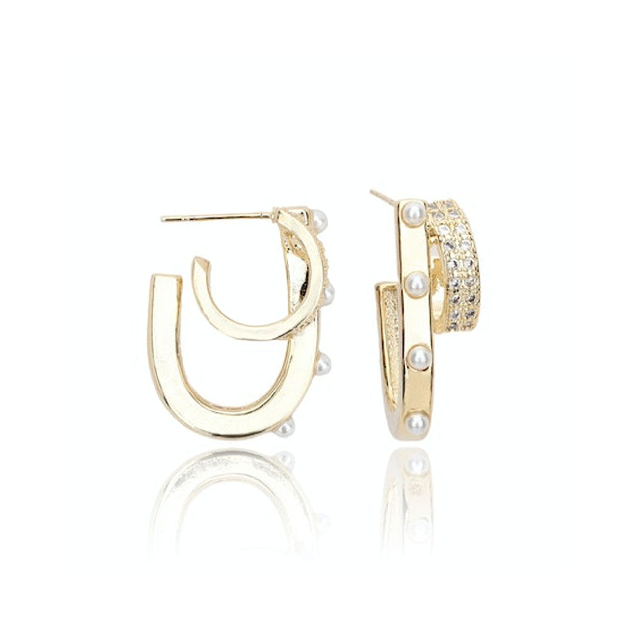 Vintage Havana Soriya Earrings