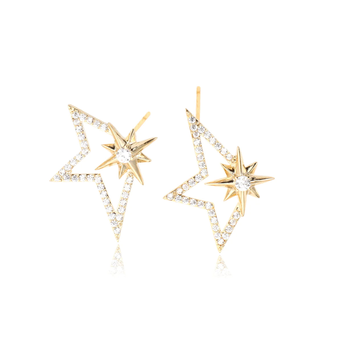 Vintage Havana Della Earrings