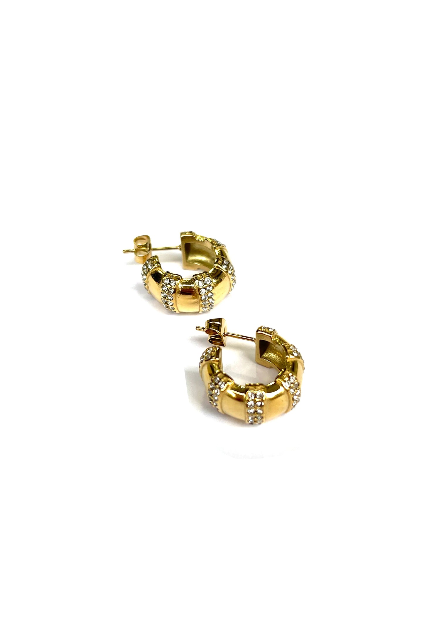 Kristalize Jewelry Niall Earrings