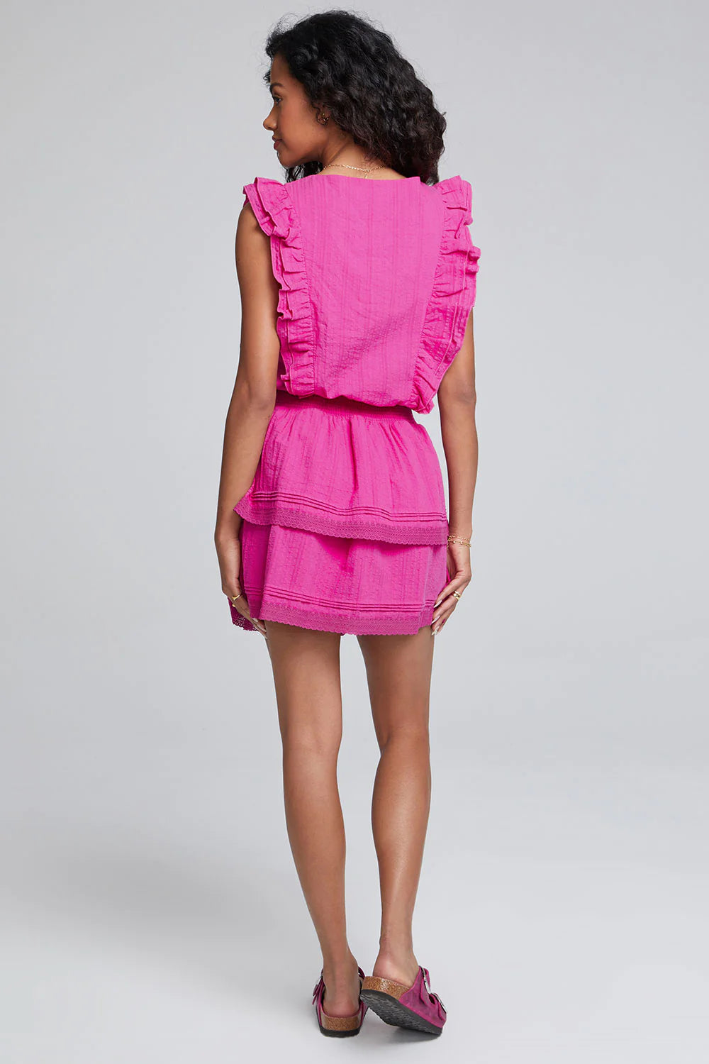 Saltwater Luxe Izzie Mini Dress