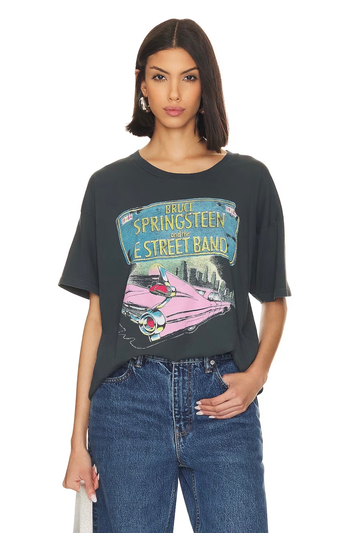 Daydreamer BRUCE SPRINGSTEEN BORN IN THE USA MERCH TEE