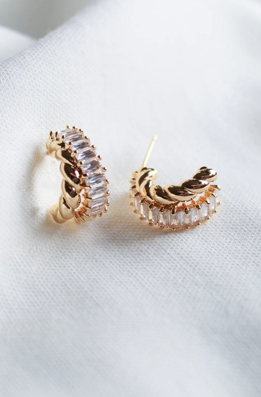 Kinsey Designs Zuri Hoop