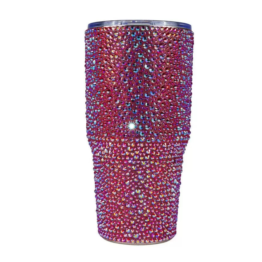 Sparkles Stainless Steel Tumbler
