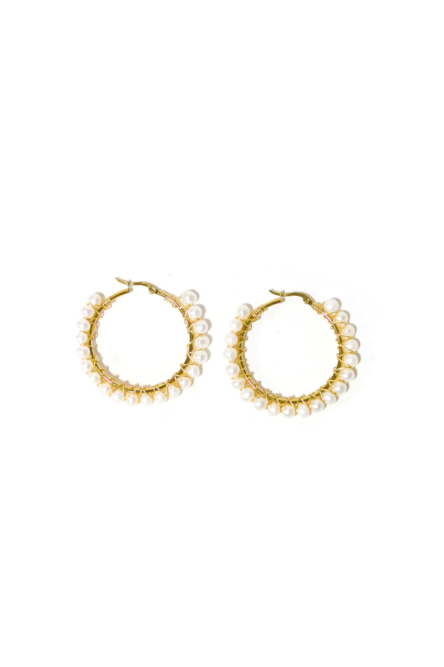 Kristalize Jewelry Serena Earrings