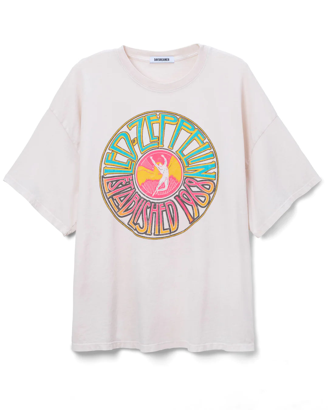 Daydreamer Led Zepplin 1968 OS Tee