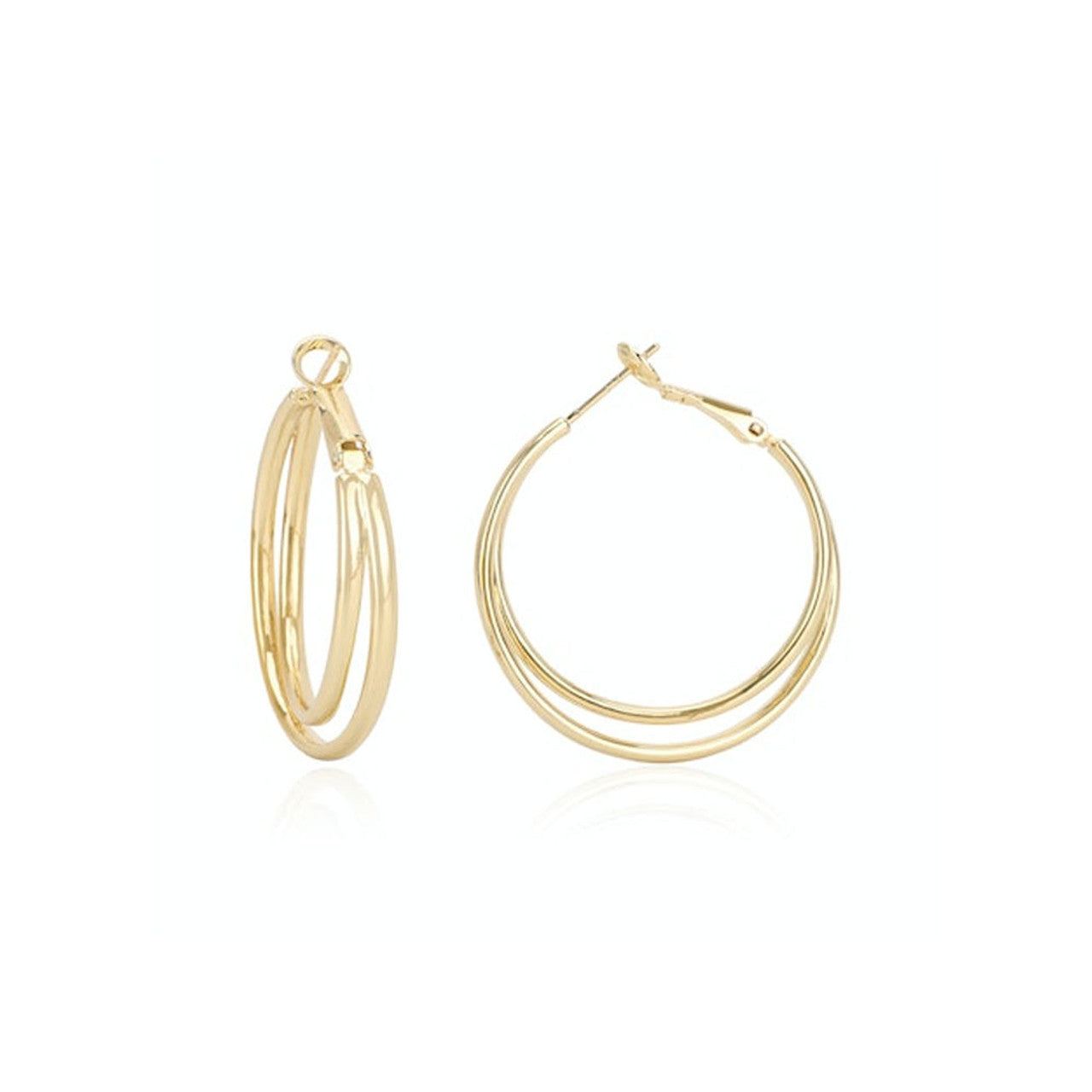 Vintage Havana Bambi Earrings