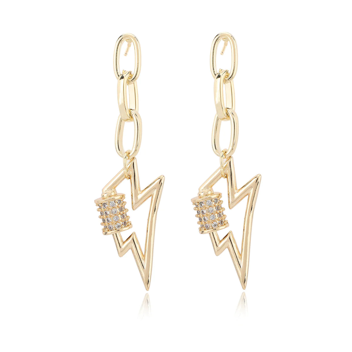 Vintage Havana Tori Earrings