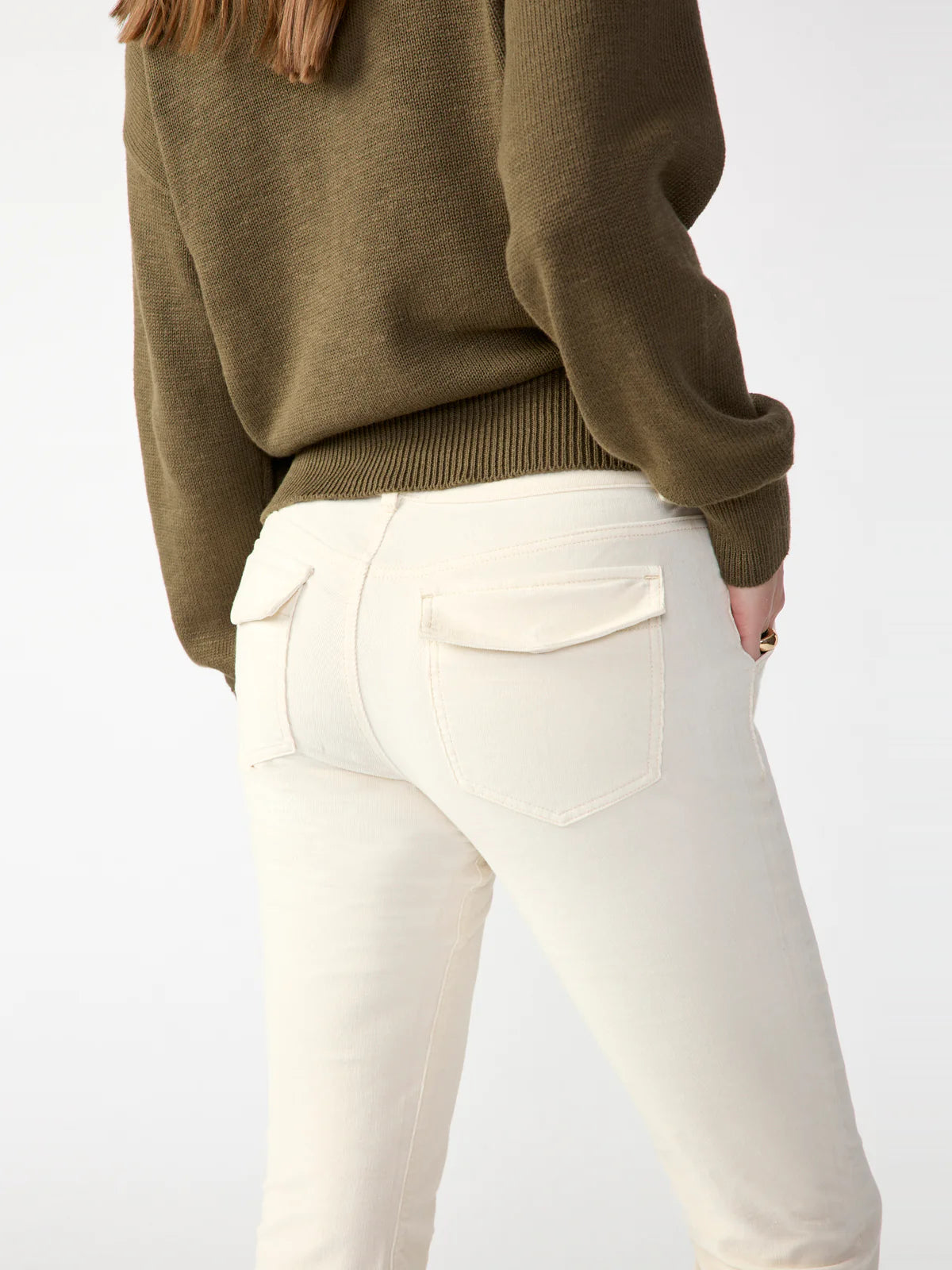 Sanctuary Rocky Surplus Corduroy Pant