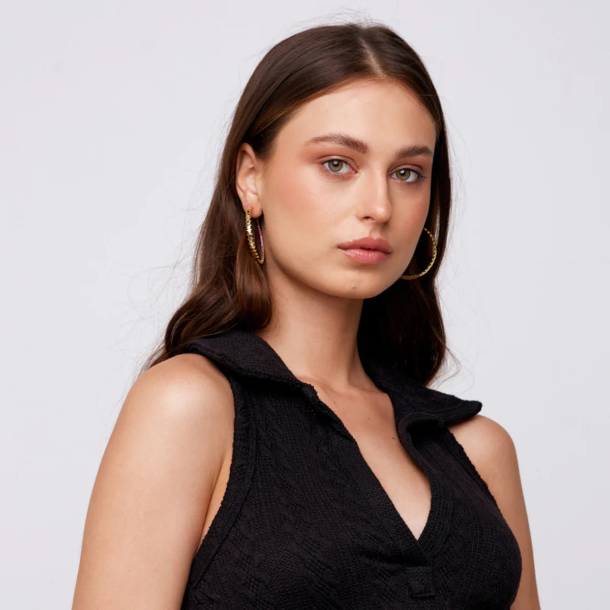 Vintage Havana Serenity Hoops
