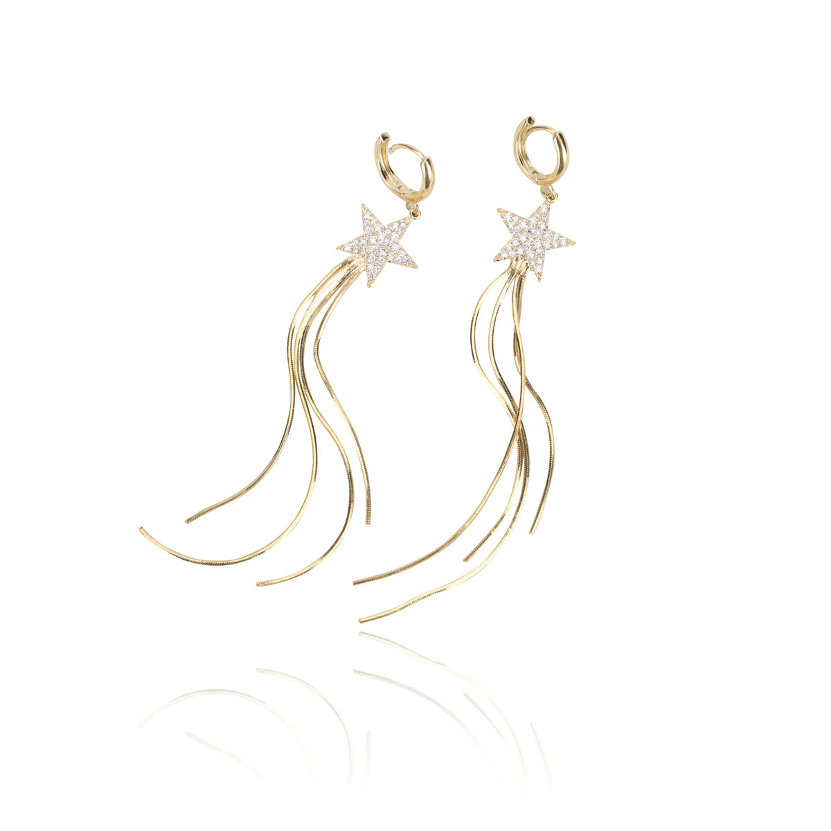 Vintage Havana Teagan Earrings