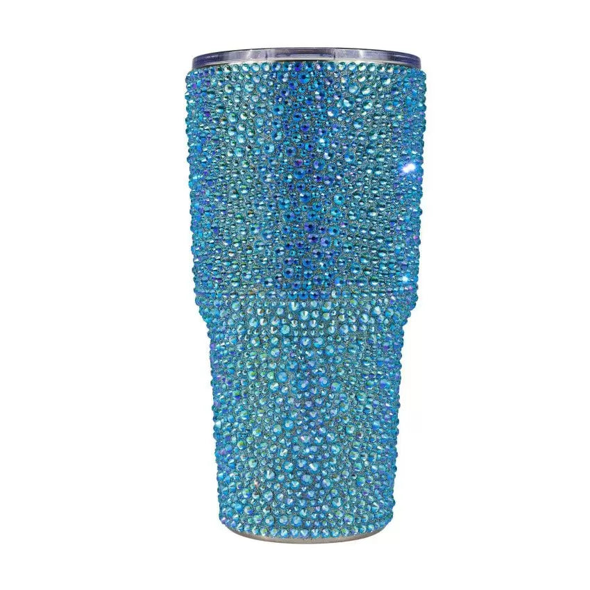 Sparkles Stainless Steel Tumbler