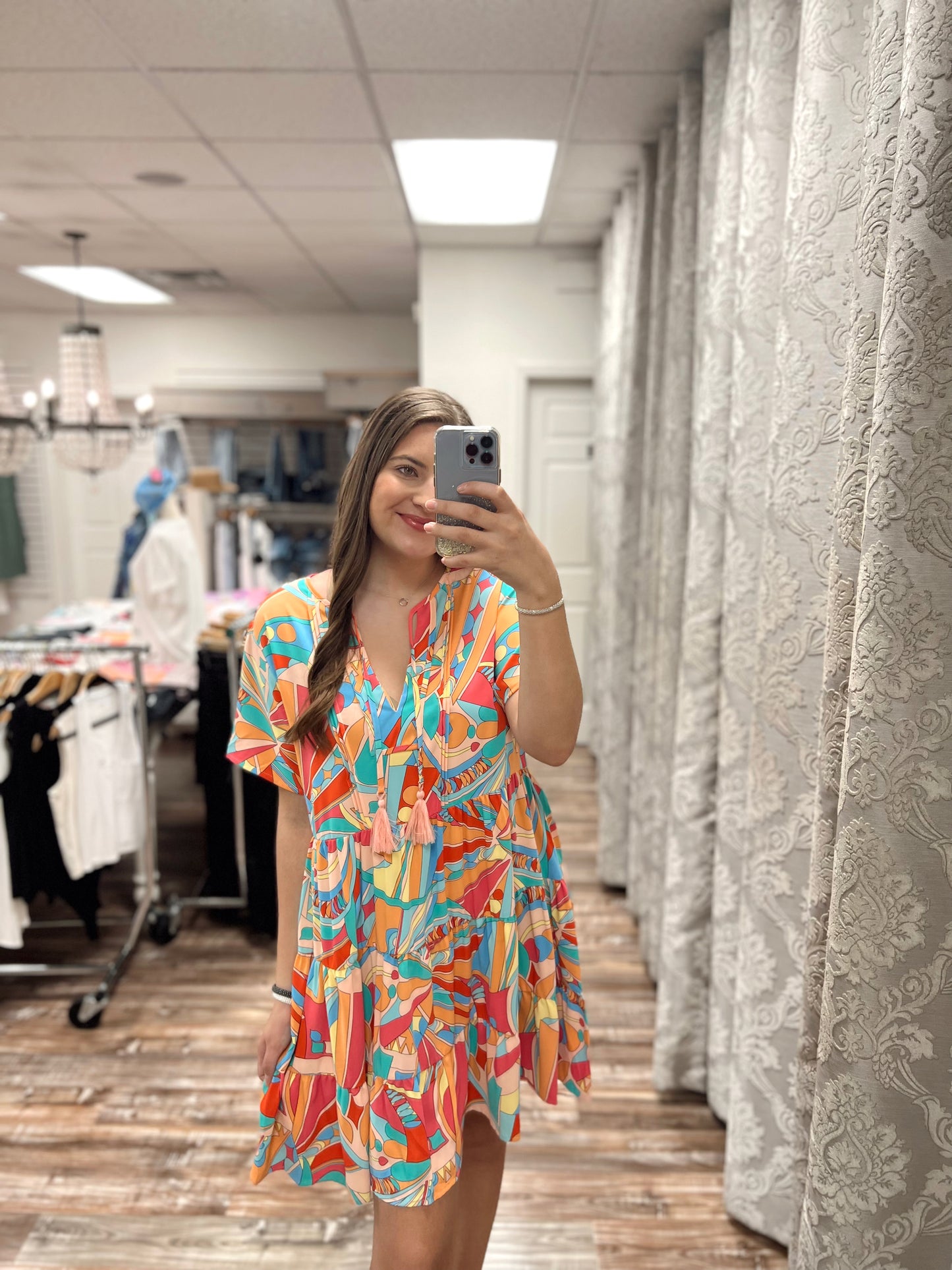 Geometric Dress