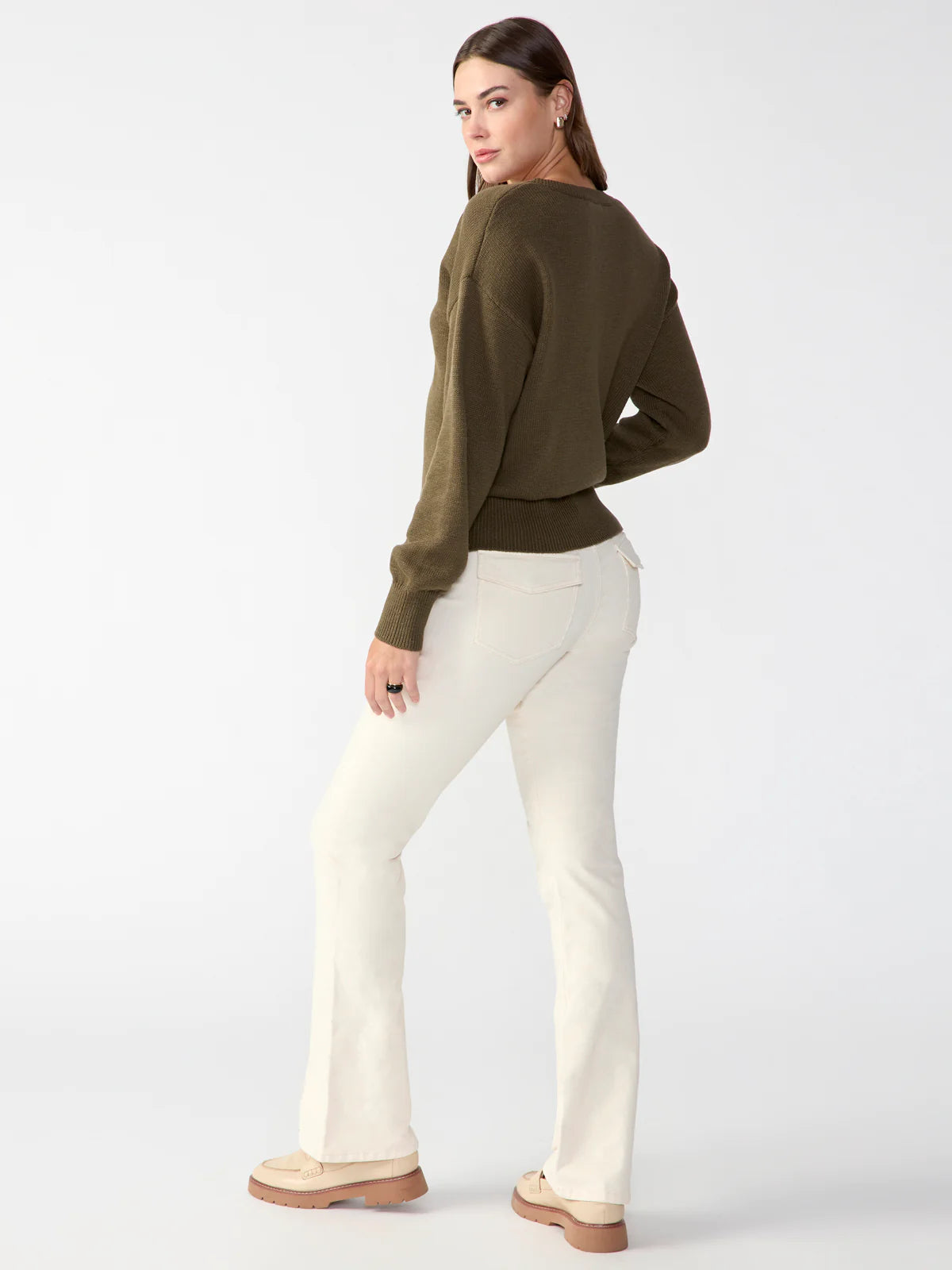 Sanctuary Rocky Surplus Corduroy Pant