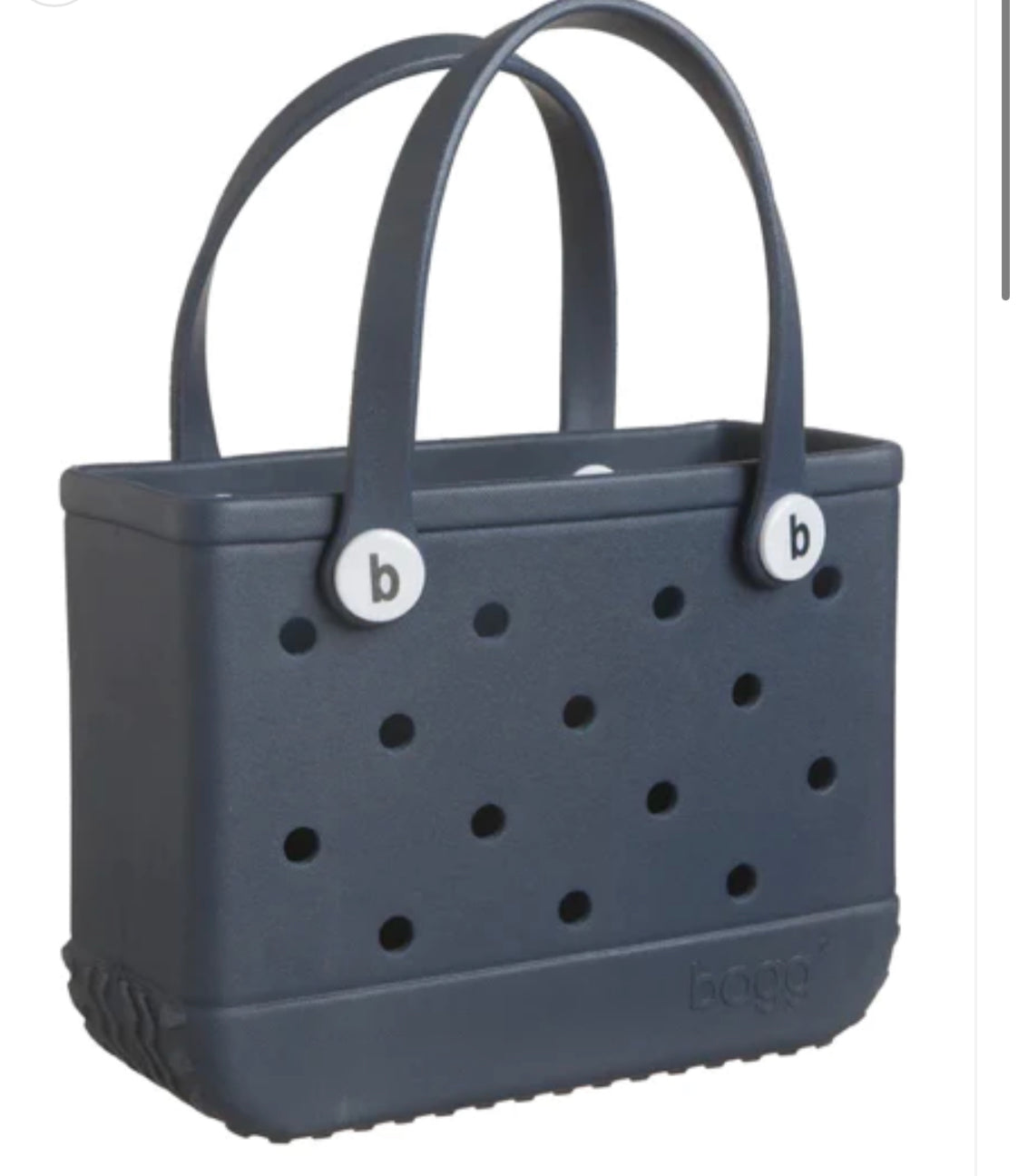 Navy Bitty - BOGG