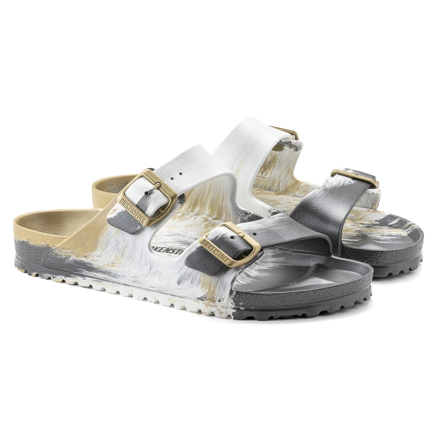 Birkenstock Arizona EVA Gold Multi