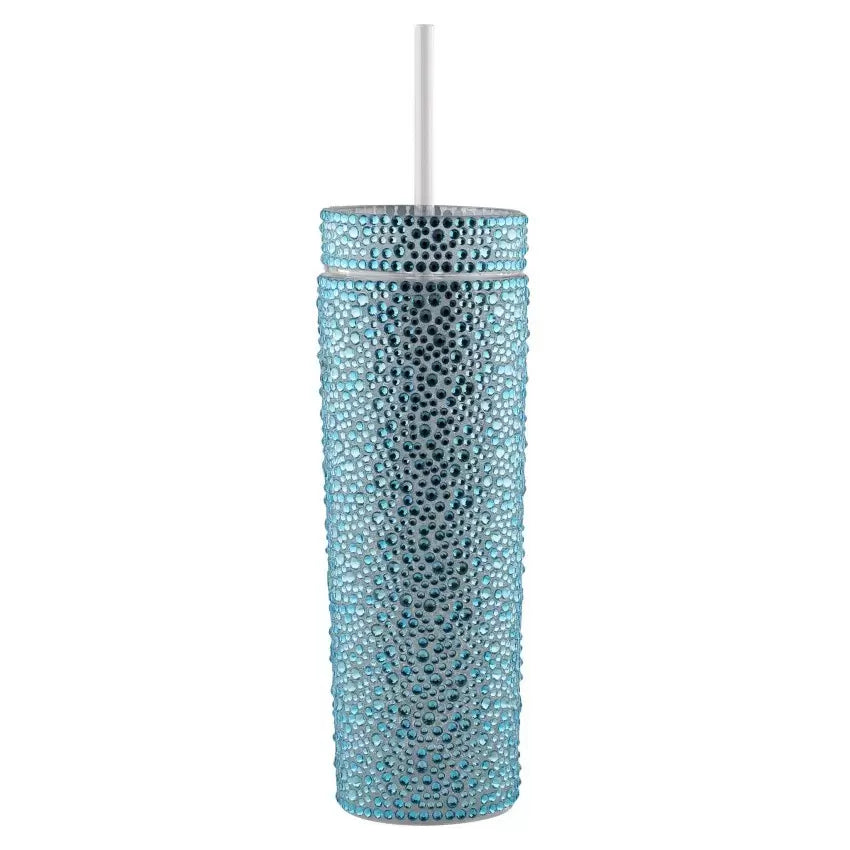 Sparkles Skinny Tumbler