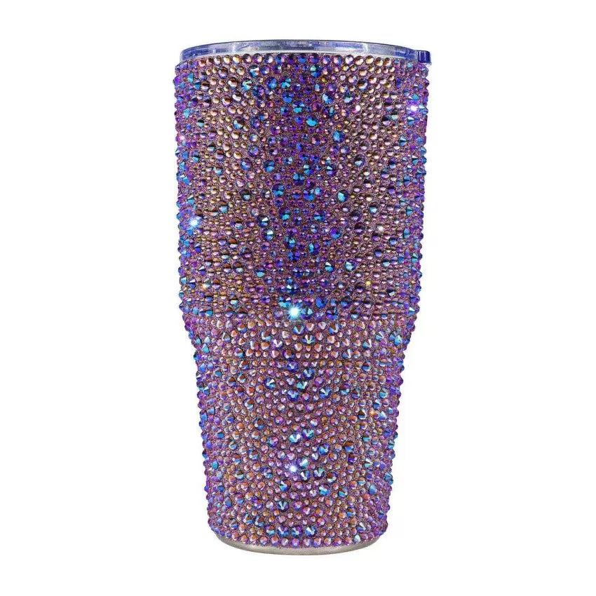 Sparkles Stainless Steel Tumbler
