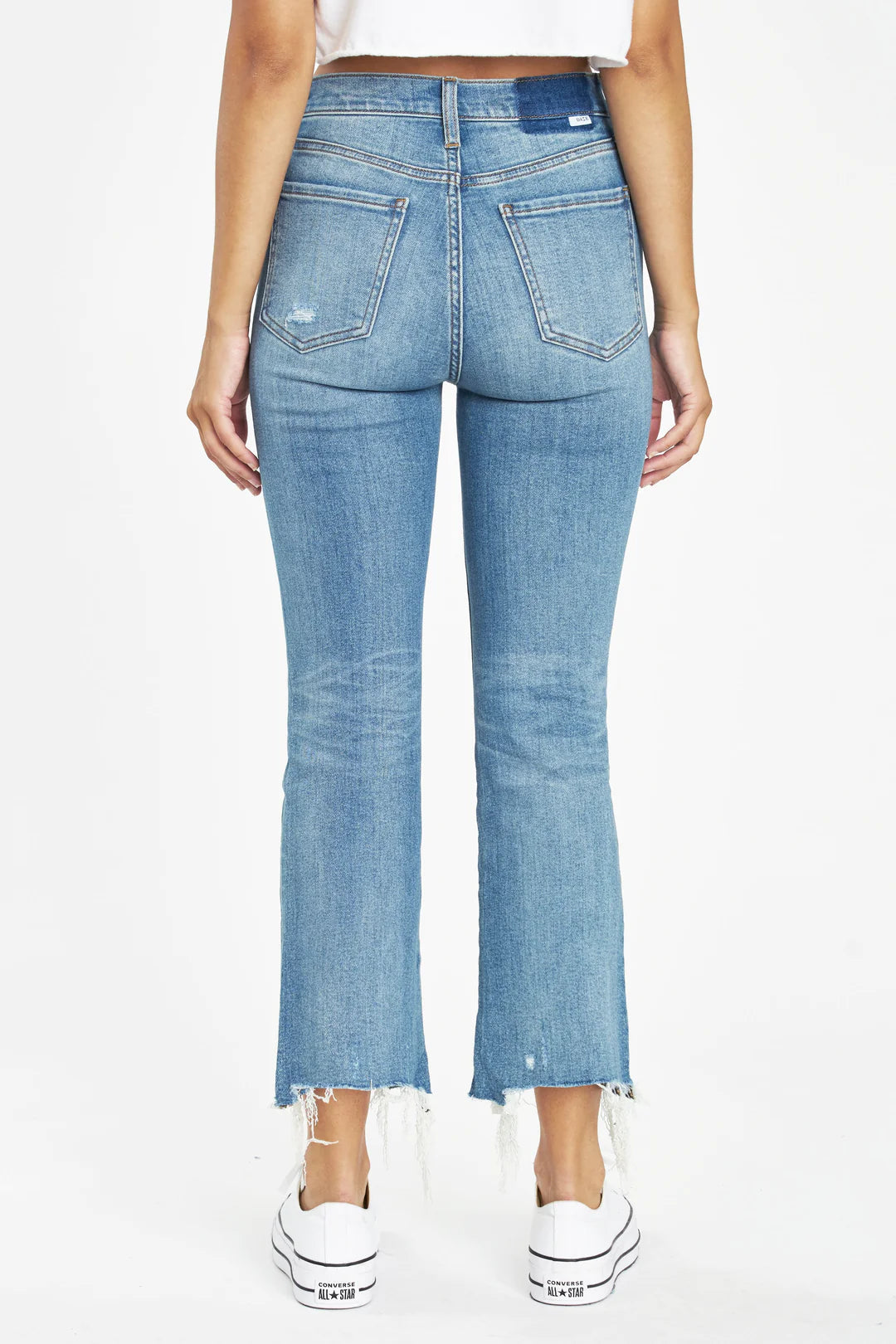 Daze Shy Girl Cropped Bootcut