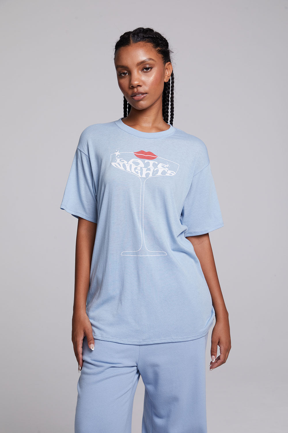 Chaser Late Night Champagne Tee