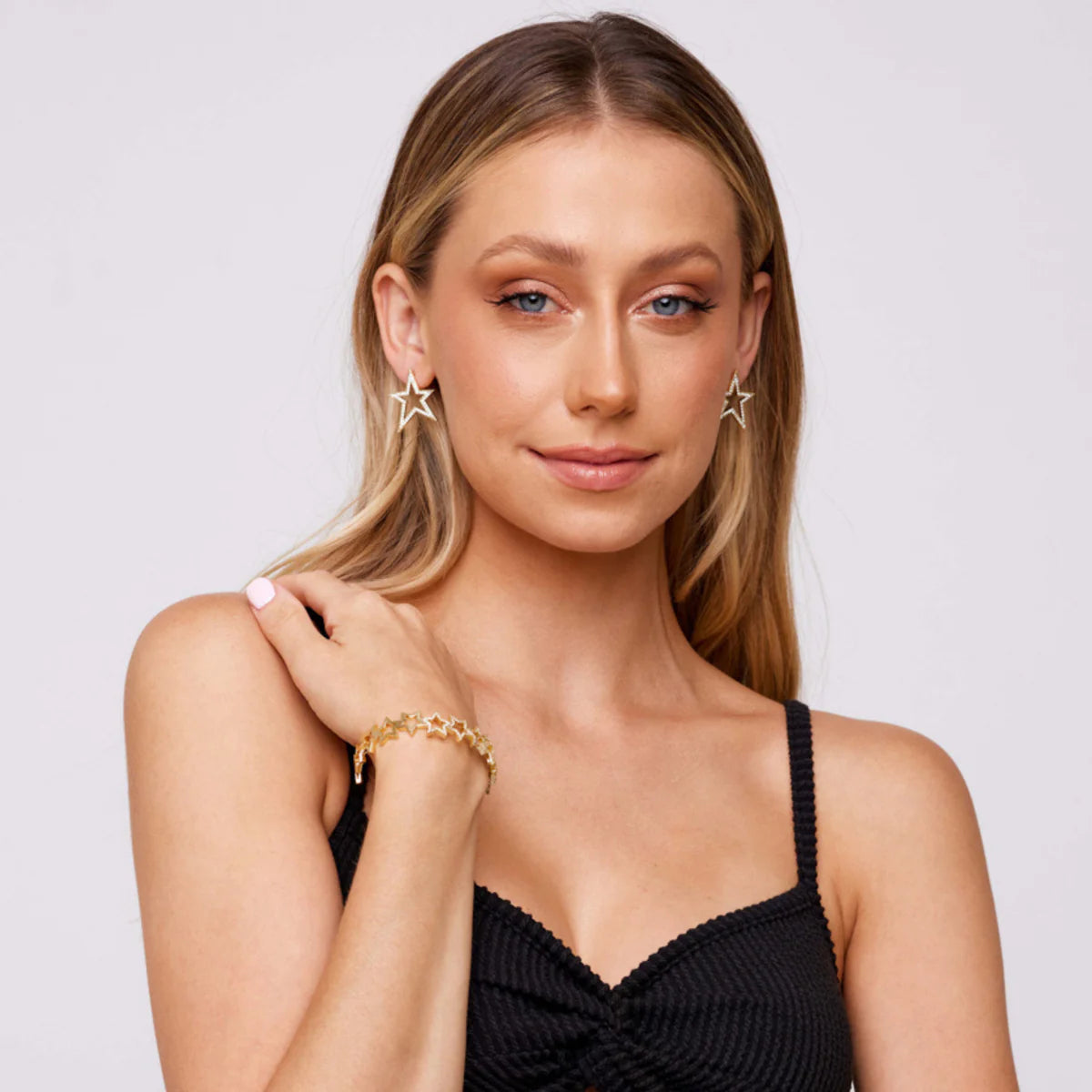 Vintage Havana Ada Earrings