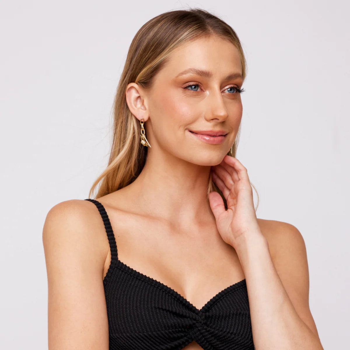 Vintage Havana Tori Earrings