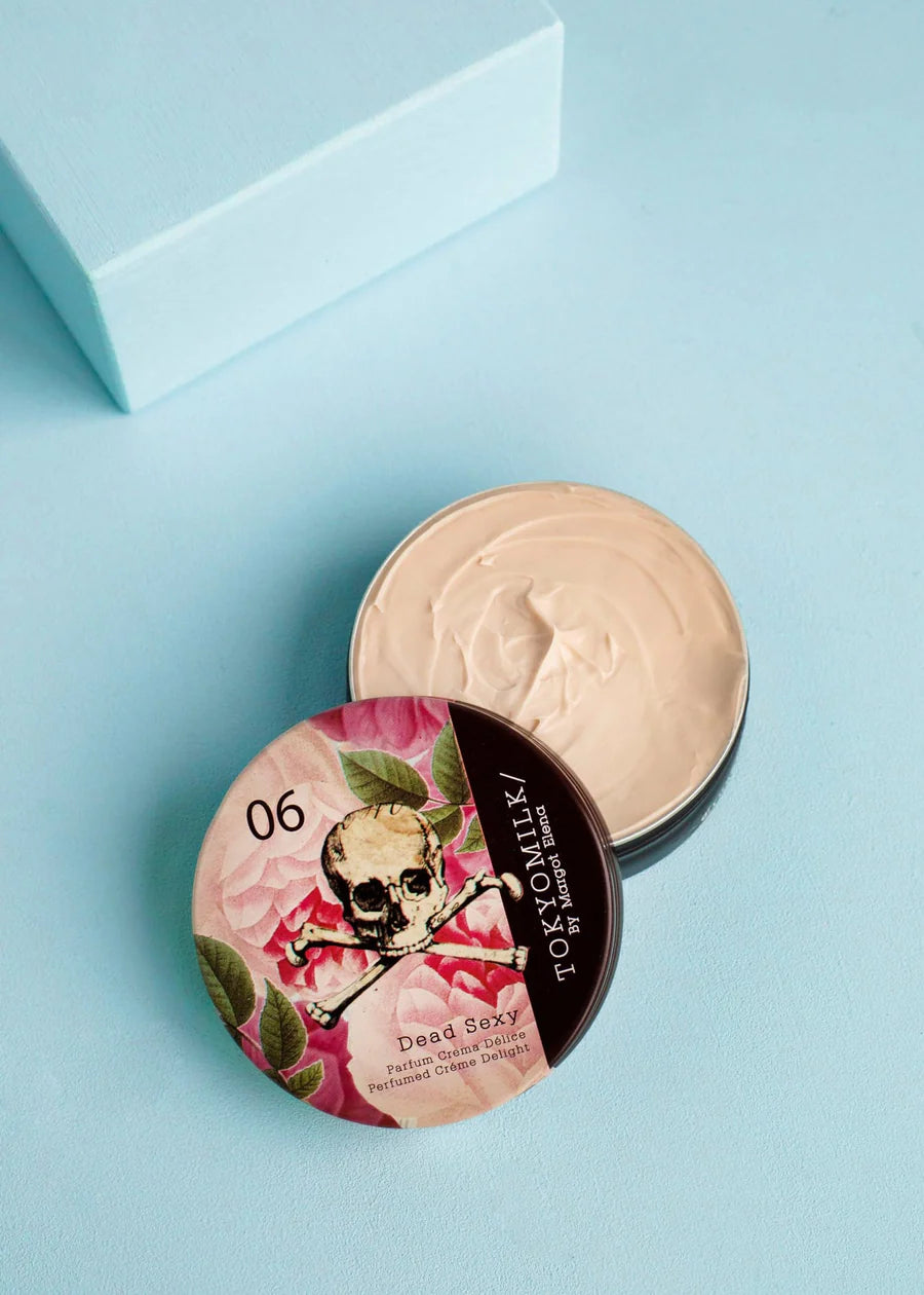 TokyoMilk DS Perfumed Créme Delight