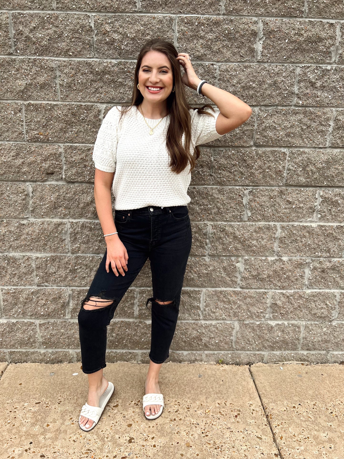 Saltwater Luxe Doc Sweater