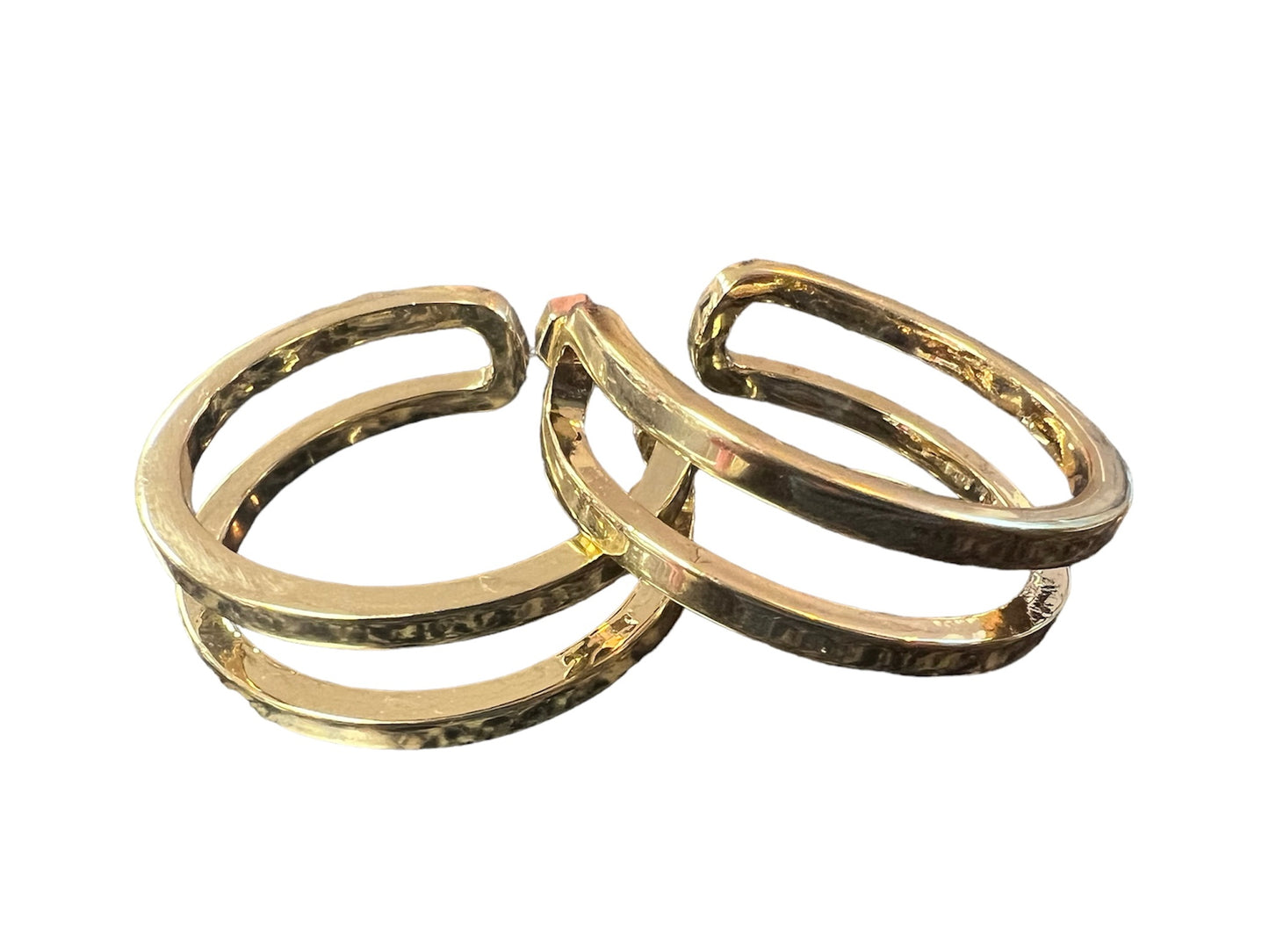 Kinsey Designs Hollowed Hoops
