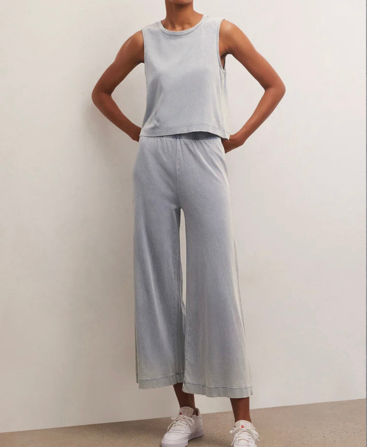 Z Supply Scout Jersey Denim Pant