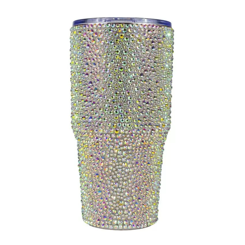 Sparkles Stainless Steel Tumbler