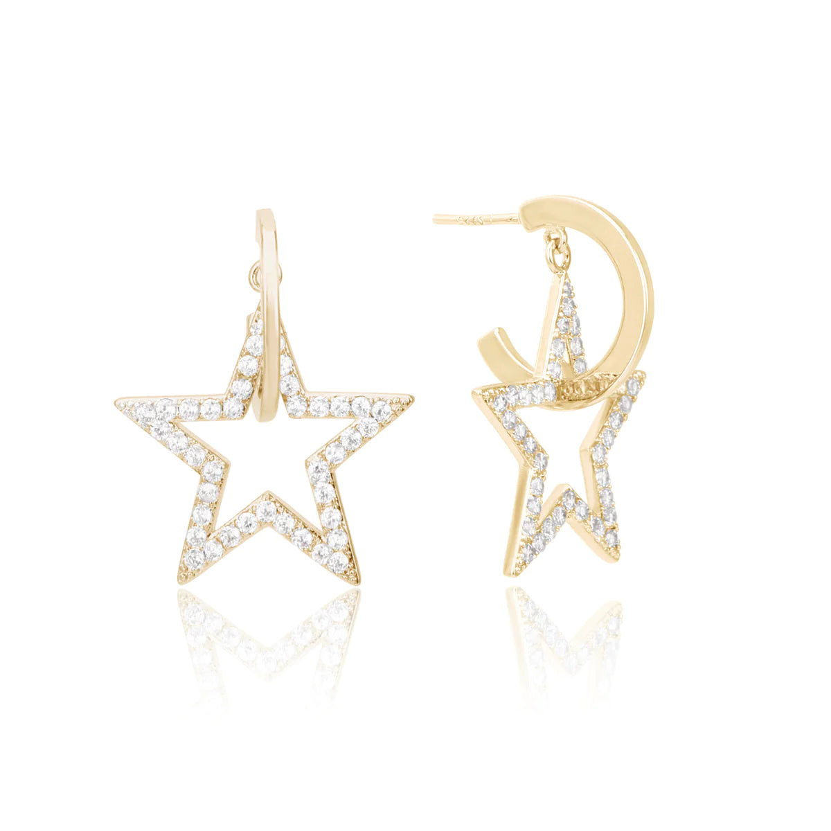 Vintage Havana Malia Earrings