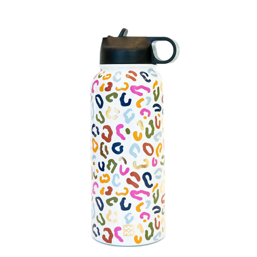 Stainless Large Bottle Animal Lover