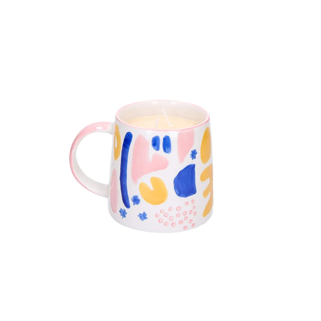 Bridgewater Sweet Grace Multi Mug Candle