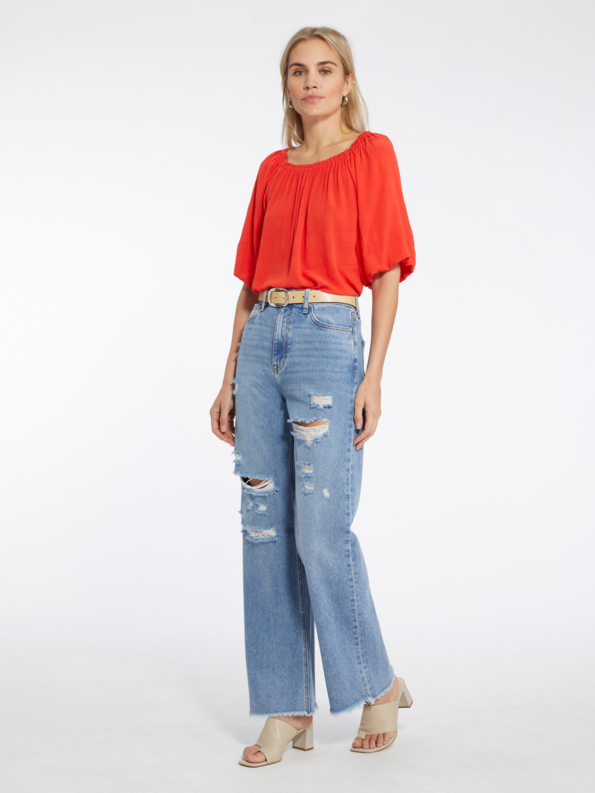 Sanctuary Sunkissed Top