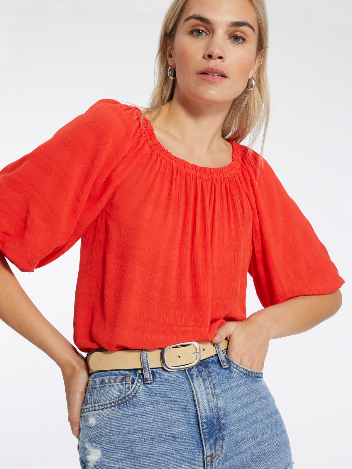 Sanctuary Sunkissed Top
