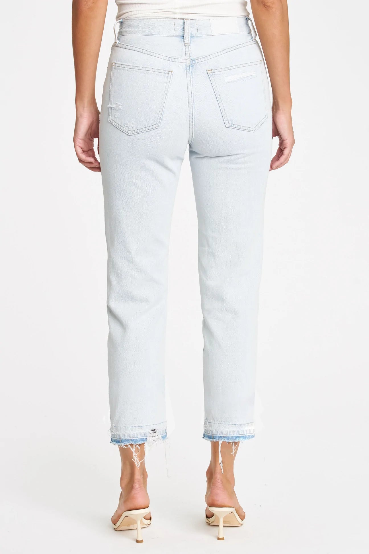 Pistola Presley High Rise Relaxed Roller