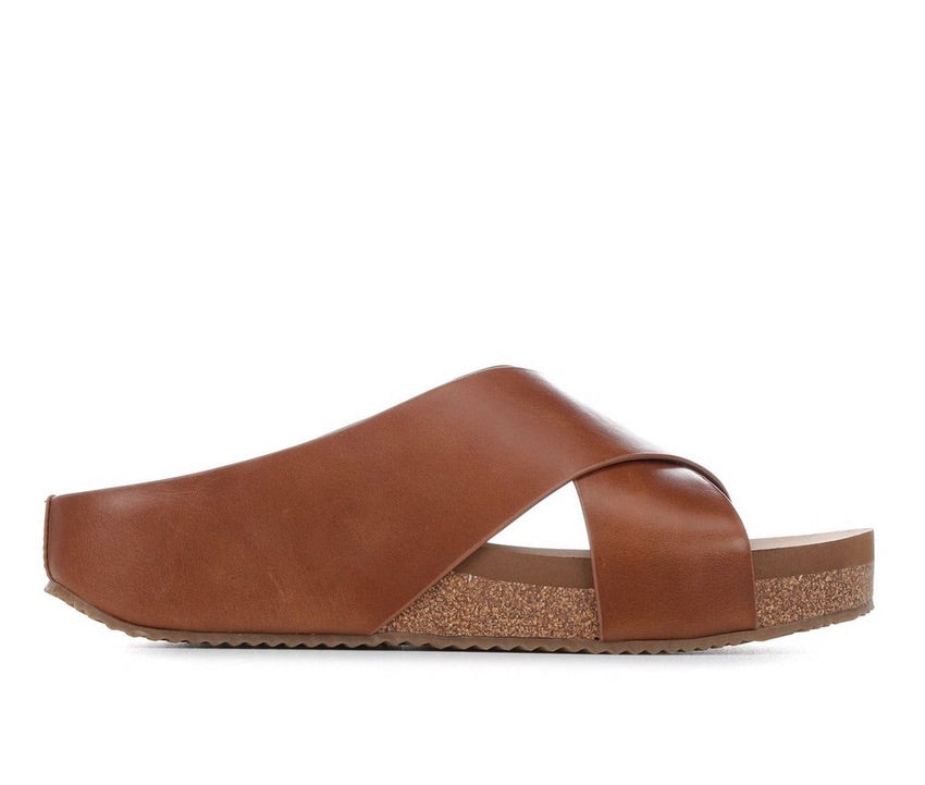 Volatile Ablette Rustic Genuine Leather